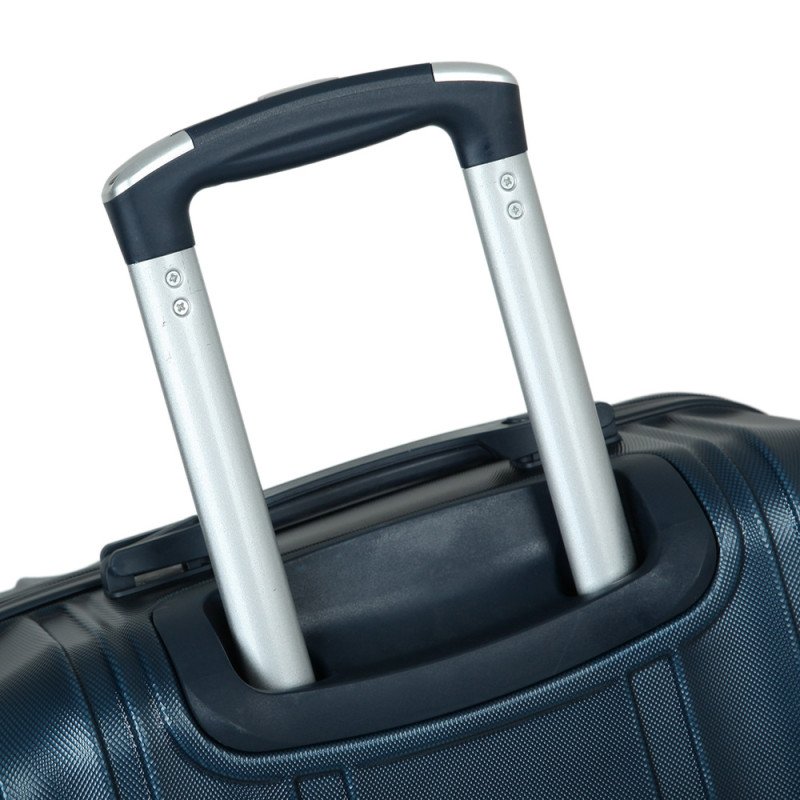 ABS multi-piece anti-theft large-capacity universal wheel boarding case 20/24/28inch