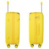 Customized ABS suitcase 28-inch large-capacity suitcase 3-piece set anti-fall trolley case 20-24-28inch