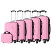 ABS travel boarding waterproof universal wheel trolley case 14/18/19.5/23.5/27.5/28.5/31.5inch