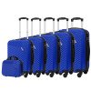 ABS travel boarding waterproof universal wheel trolley case 14/18/19.5/23.5/27.5/28.5/31.5inch