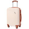 ABS travel boarding waterproof universal wheel trolley case 14/18/19.5/23.5/27.5/28.5/31.5inch