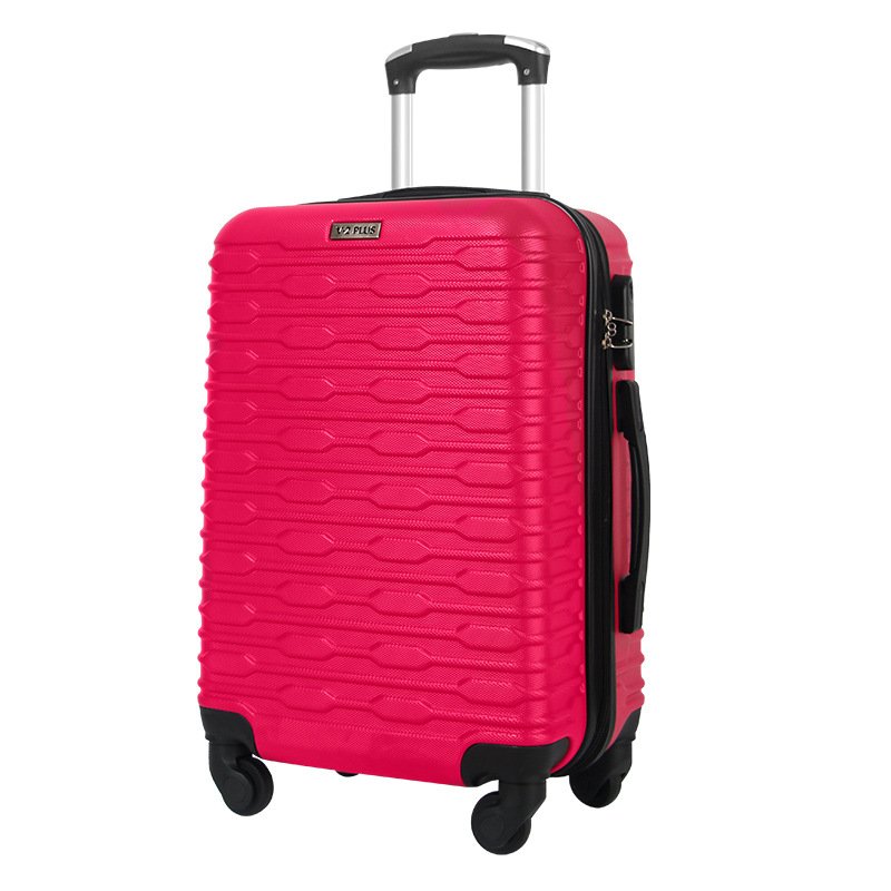 ABS gift travel waterproof and sturdy universal wheel boarding case 20/24/28inch