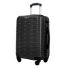 ABS gift travel waterproof and sturdy universal wheel boarding case 20/24/28inch
