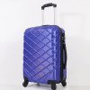 ABS material boarding case gift travel password box waterproof universal wheel trolley case 20/24/28inch