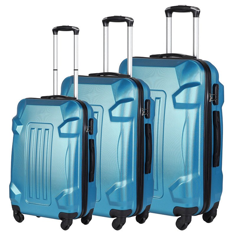 ABS Trolley Case Dustproof and Sturdy Travel Carry-on Case 20/24/28inch