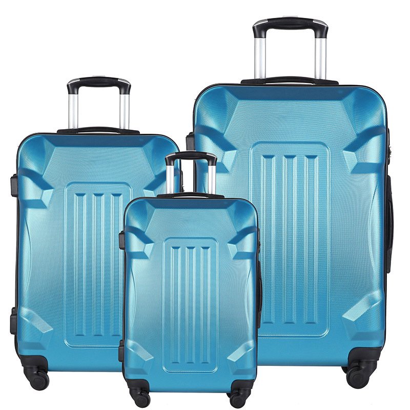 ABS Trolley Case Dustproof and Sturdy Travel Carry-on Case 20/24/28inch