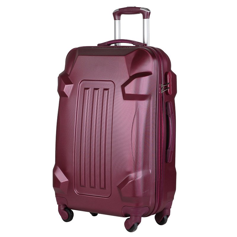 ABS Trolley Case Dustproof and Sturdy Travel Carry-on Case 20/24/28inch