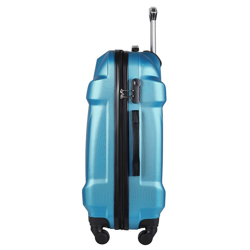 ABS Trolley Case Dustproof and Sturdy Travel Carry-on Case 20/24/28inch