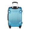 ABS Trolley Case Dustproof and Sturdy Travel Carry-on Case 20/24/28inch