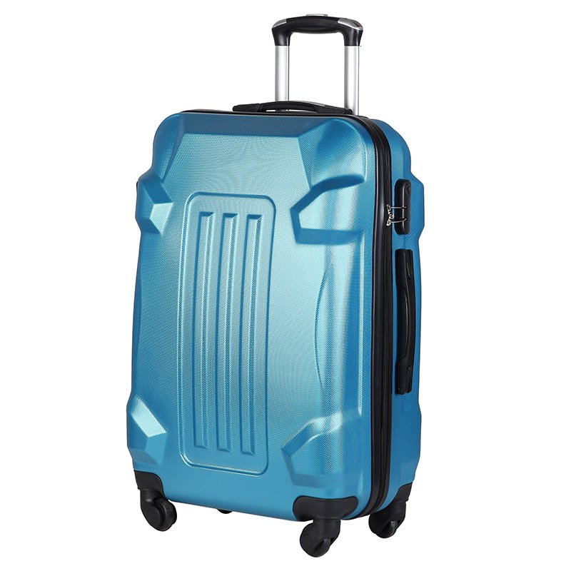 ABS Trolley Case Dustproof and Sturdy Travel Carry-on Case 20/24/28inch