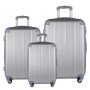ABS thickened trolley case, dustproof and sturdy travel suitcase 20/24/28inch