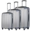 ABS thickened trolley case, dustproof and sturdy travel suitcase 20/24/28inch