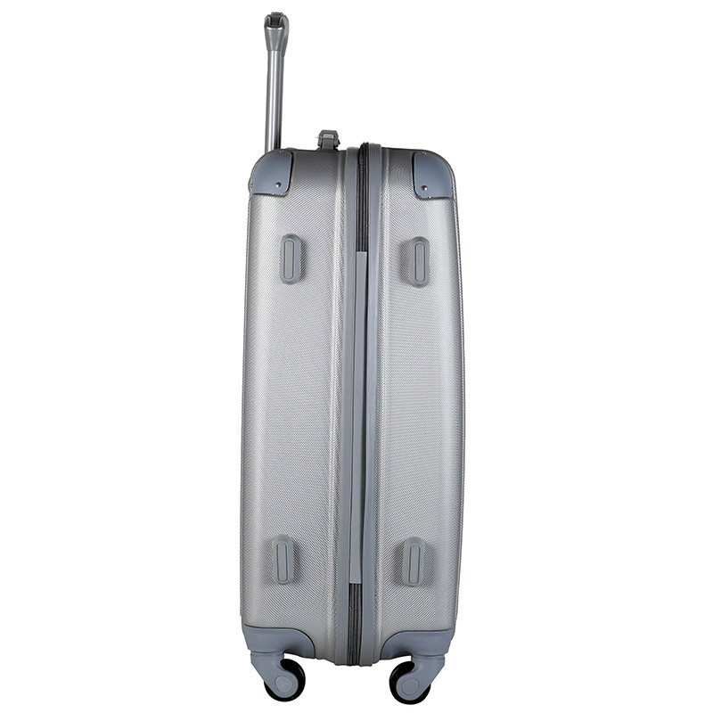 ABS thickened trolley case, dustproof and sturdy travel suitcase 20/24/28inch