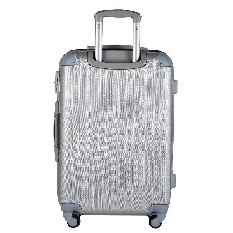 ABS thickened trolley case, dustproof and sturdy travel suitcase 20/24/28inch