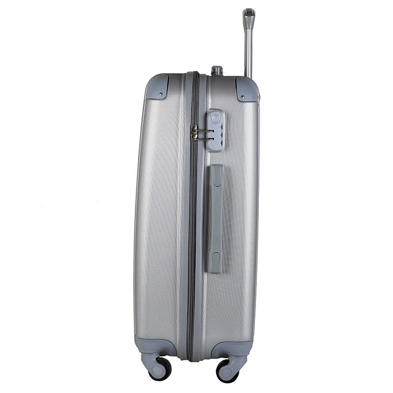 ABS thickened trolley case, dustproof and sturdy travel suitcase 20/24/28inch