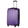 ABS thickened trolley case, dustproof and sturdy travel suitcase 20/24/28inch