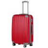 ABS thickened trolley case, dustproof and sturdy travel suitcase 20/24/28inch