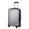 20-24-28 inch three-piece set thickened trolley case dust-proof suitcase ABS universal wheel password suitcase