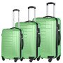 ABS dustproof and sturdy travel cabin case and thickened universal wheel password box 20/24/28inch