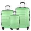 ABS dustproof and sturdy travel cabin case and thickened universal wheel password box 20/24/28inch