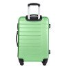 ABS dustproof and sturdy travel cabin case and thickened universal wheel password box 20/24/28inch