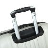 Abs 3-piece trolley case large capacity universal wheel boarding case 20 24 28INCH