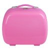 ABS+PC glossy trolley case large capacity anti-theft suitcase universal wheel boarding 20/24/28 inch