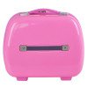 ABS+PC glossy trolley case large capacity anti-theft suitcase universal wheel boarding 20/24/28 inch