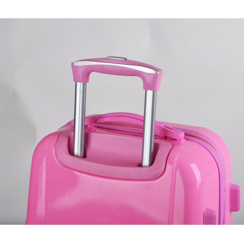 ABS+PC glossy trolley case large capacity anti-theft suitcase universal wheel boarding 20/24/28 inch