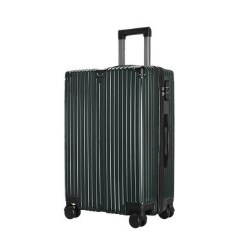 Universal wheel suitcase, anti-shock and anti-fall ABS aluminum frame boarding 20 inch trolley case