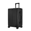 Universal wheel suitcase, anti-shock and anti-fall ABS aluminum frame boarding 20 inch trolley case