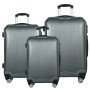 ABS trolley case PC business case suitcase 20/24/28 inches