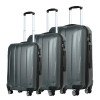 ABS trolley case PC business case suitcase 20/24/28 inches