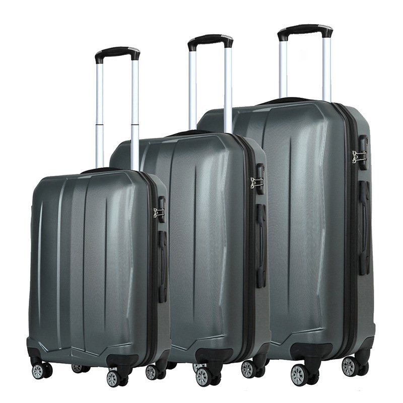 ABS trolley case PC business case suitcase 20/24/28 inches