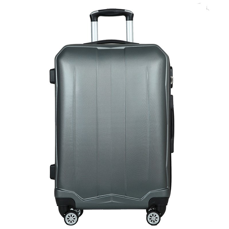 ABS trolley case PC business case suitcase 20/24/28 inches