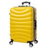 20-inch aluminum frame suitcase with boarding code box, lightweight and large-capacity anti-theft and wear-resistant suitcase