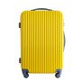ABS 20-inch suitcase universal wheel password box