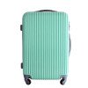 ABS 20-inch suitcase universal wheel password box
