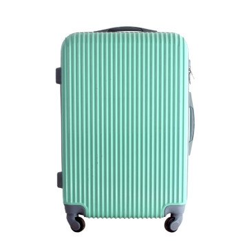 ABS 20-inch suitcase universal wheel password box