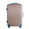 ABS 20-inch suitcase universal wheel password box