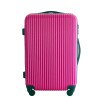 ABS 20-inch suitcase universal wheel password box
