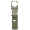 Outdoor webbing water bottle external buckle, multi-functional mineral water clip, portable water bottle quick-hang travel carabiner