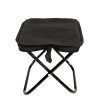 Outdoor handbag folding stool portable travel ultra-light small stool camping equipment small pony bench fishing chair