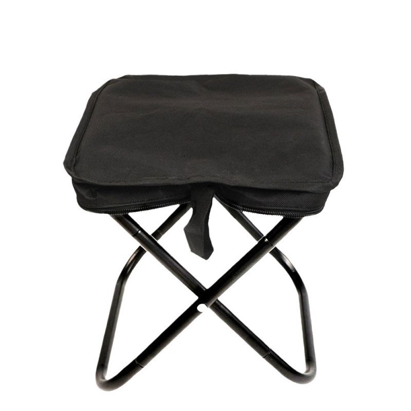 Outdoor handbag folding stool portable travel ultra-light small stool camping equipment small pony bench fishing chair