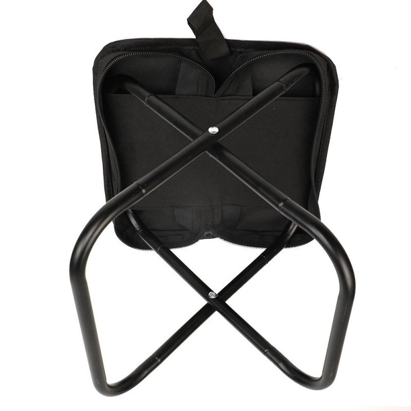 Outdoor handbag folding stool portable travel ultra-light small stool camping equipment small pony bench fishing chair