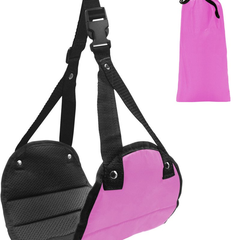 Travel hammock, office sling, airplane, high-speed rail, hammock, footrest, footrest