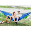 Nylon hammock single double thickened outdoor hammock 210T70D40D hammock