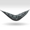 Nylon hammock single double thickened outdoor hammock 210T70D40D hammock