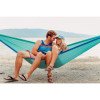 Nylon hammock single double thickened outdoor hammock 210T70D40D hammock