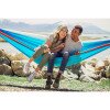 Nylon hammock single double thickened outdoor hammock 210T70D40D hammock